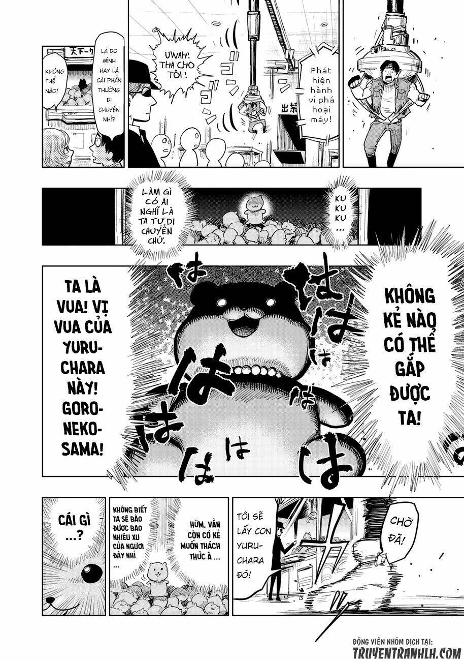 Wangtangchang The Yurutto Hunter! Chương 1 Ảnh 8