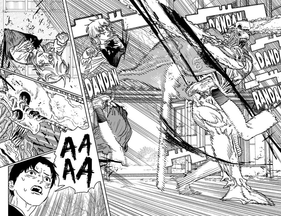 Chainsaw Man - Thợ Săn Quỷ Chương 197 Ảnh 7