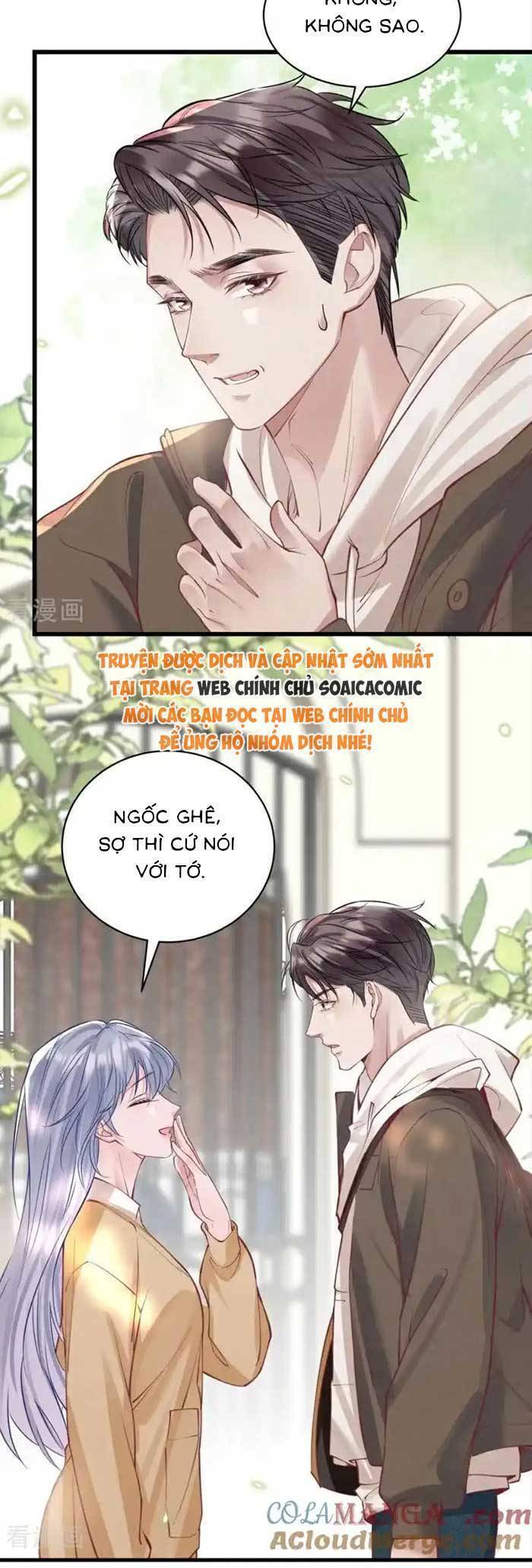 Bí Mật Nhỏ Của Ngỗng Trắng Chương 16 Ảnh 17