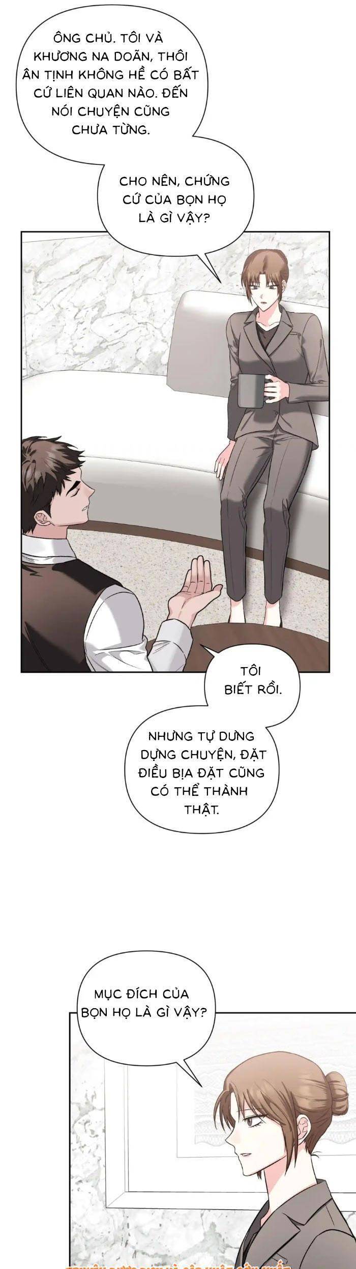 Cua Lại Vợ Yêu Chương 40 Ảnh 25