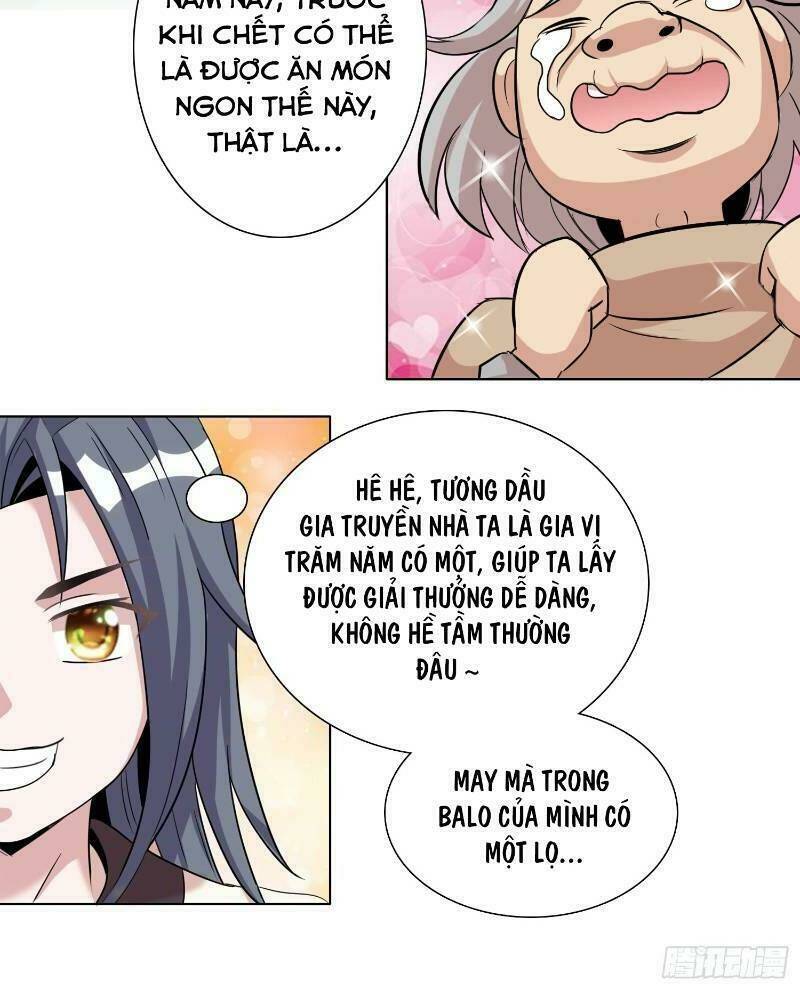 Liệp Thực Vương Chương 5 Ảnh 40