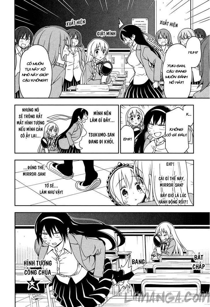 Boku Wa Ohime-Sama Ni Narenai Chương 5 Ảnh 10
