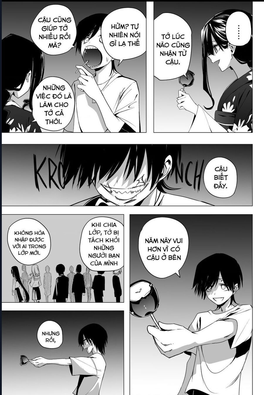 Mitsuishi-San Wa Doko Ka Okashii Chương 34 Ảnh 18