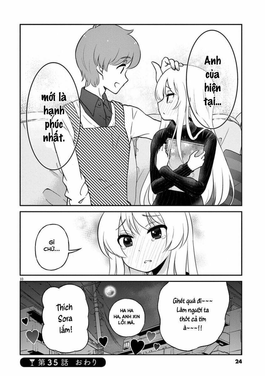 Osake Wa Fuufu Ni Natte Kara Chương 35 Ảnh 13