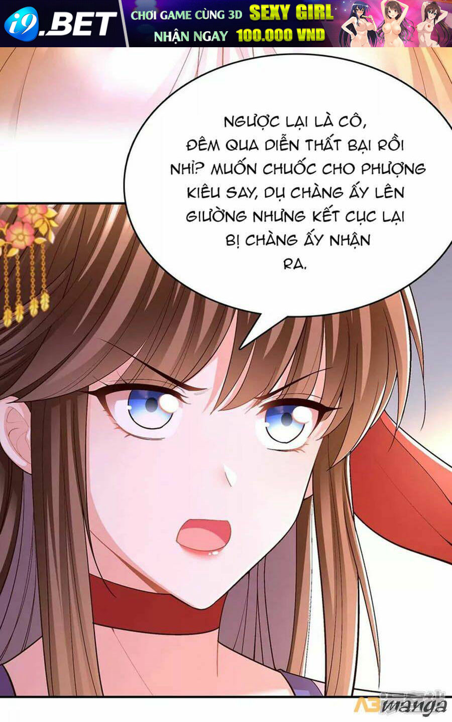 Ngã Tại Hậu Cung Đương Đại Lão Chương 113 Ảnh 8