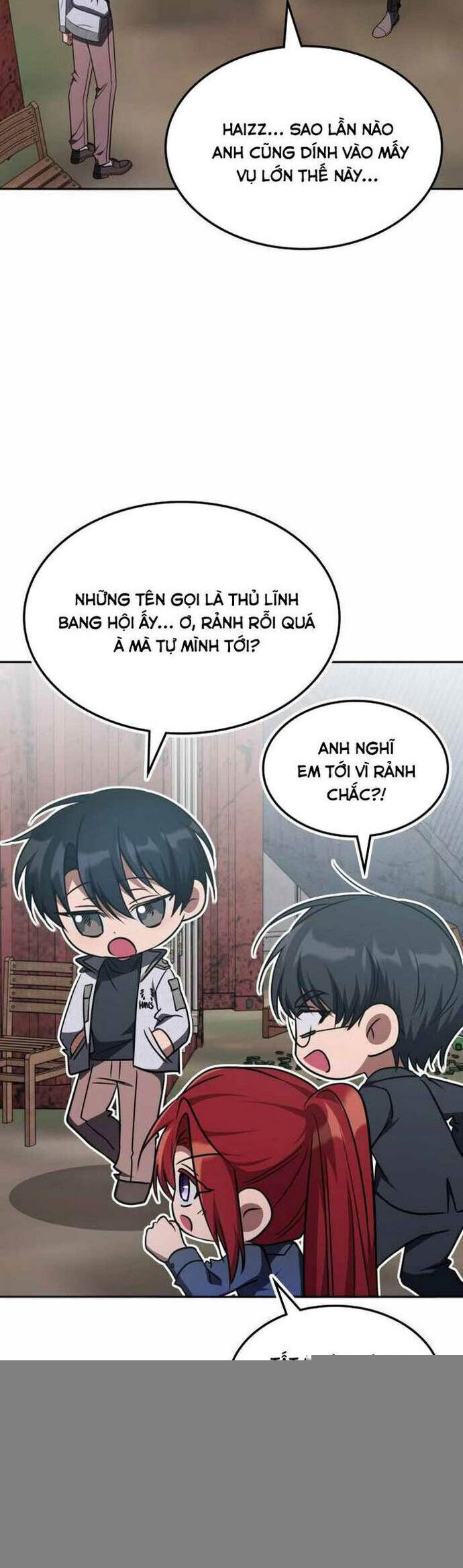 Trị Liệu Sư Quá Mạnh Chương 36 Ảnh 40