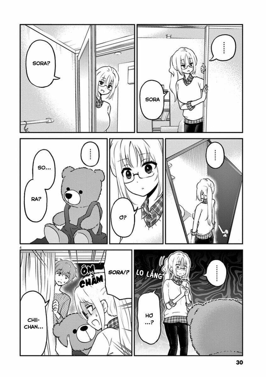 Osake Wa Fuufu Ni Natte Kara Chương 36 Ảnh 7