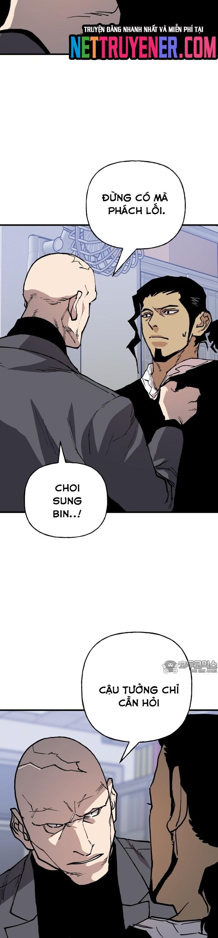 Ông Trùm Trở Lại Chương 77 Ảnh 7