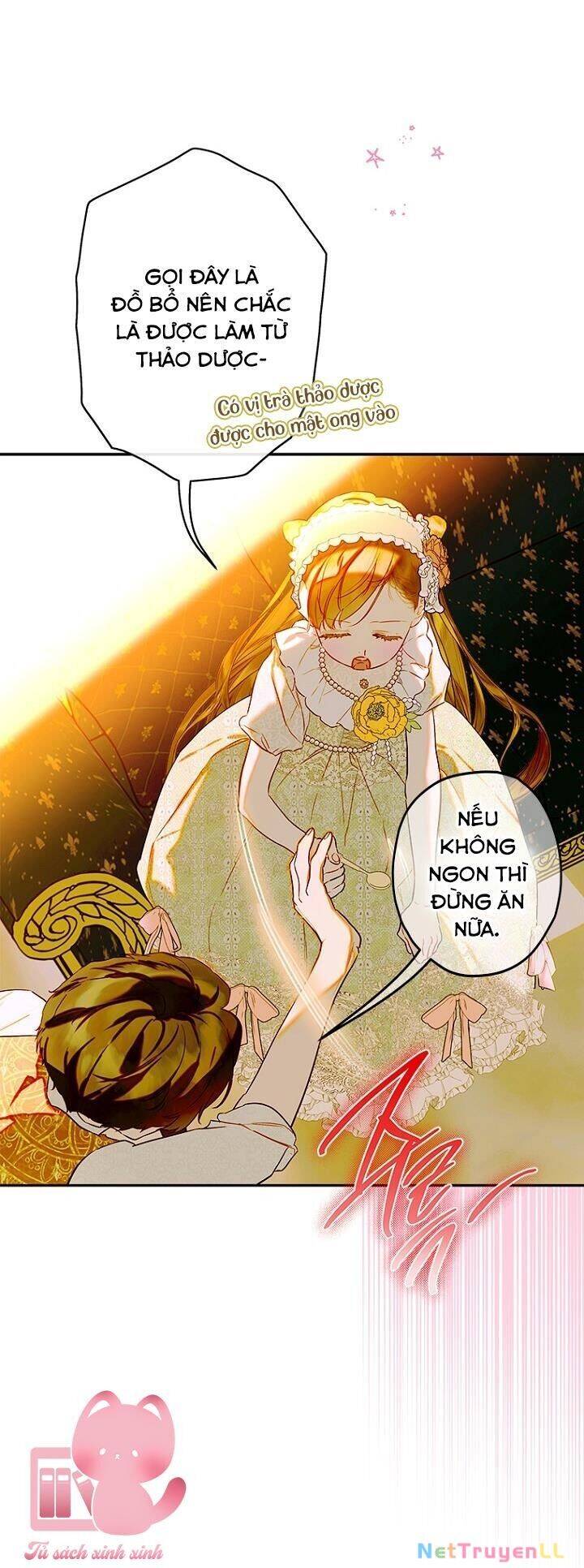 Khế Ước Hôn Nhân Của Mẹ Tôi Chương 65 Ảnh 23