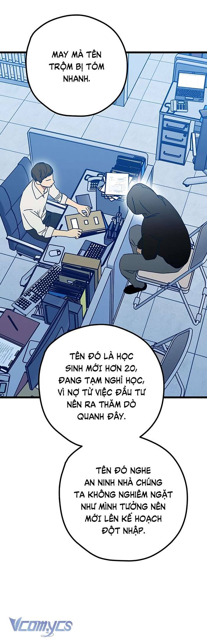 Kẻ Rác Rưởi Không Đáng Được Yêu Chương 108 Ảnh 24