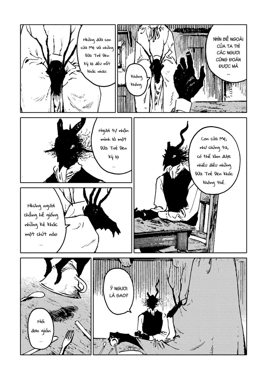 Totsukuni No Shoujo Chương 28 Ảnh 29