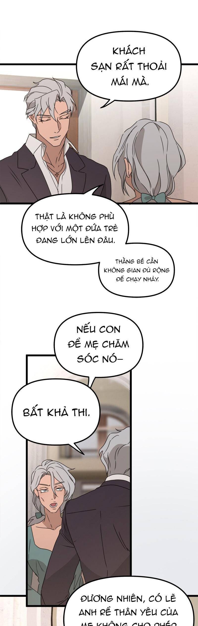 Bảo Mẫu Của Mafia Chương 52 Ảnh 21