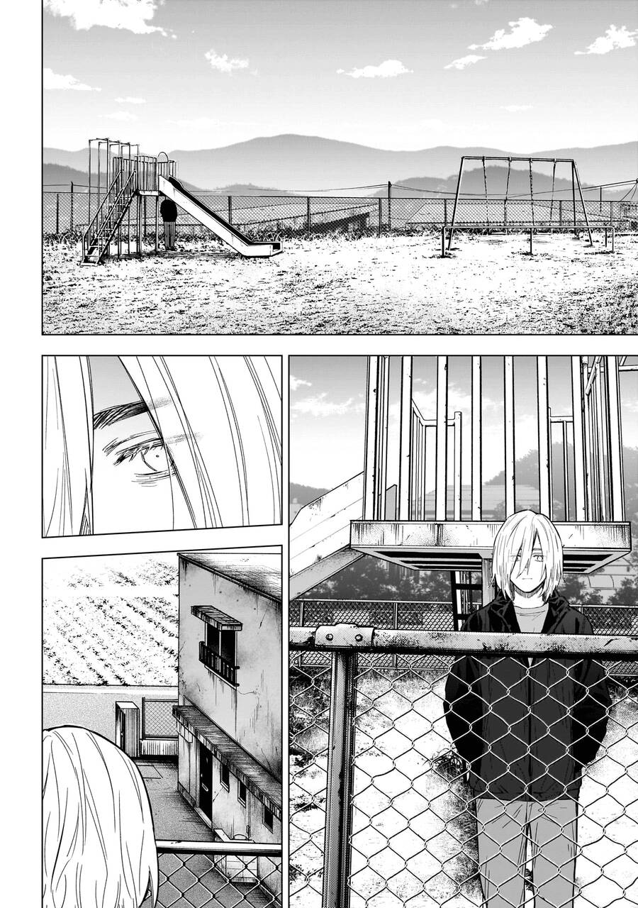 Shounen No Abyss Chương 165 Ảnh 17