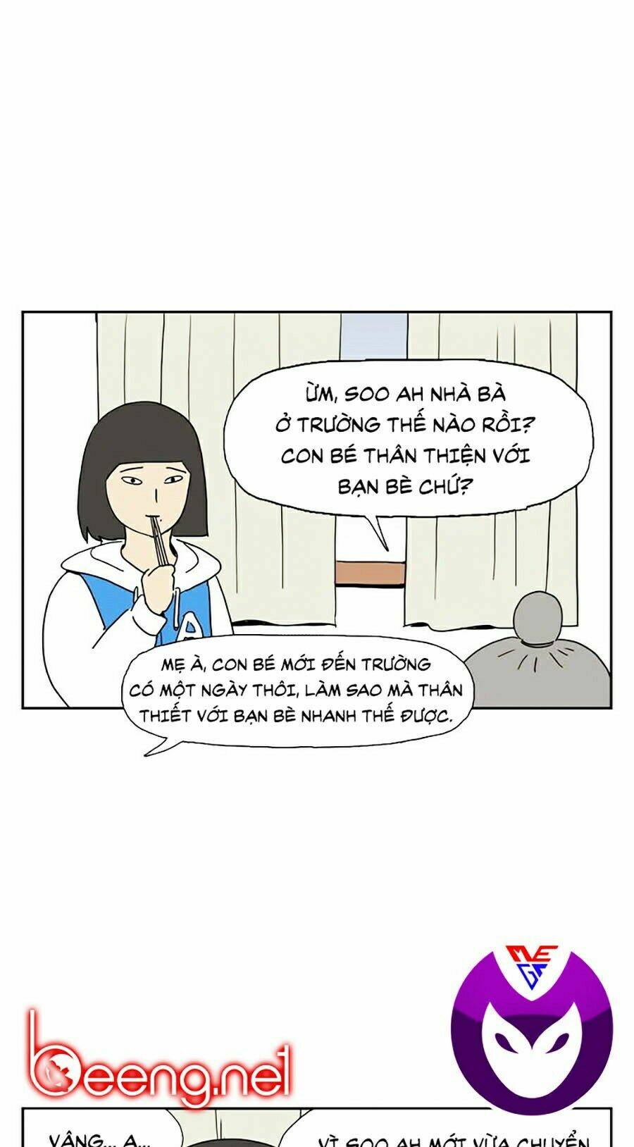 Con Gái Tôi Là Zombie Chương 33 Ảnh 62