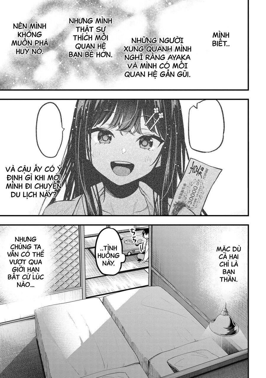 Kanojo Ni Uwaki Sareteita Ore Ga, Koakuma Na Kouhai Ni Natsukareteimasu Chương 20 Ảnh 37