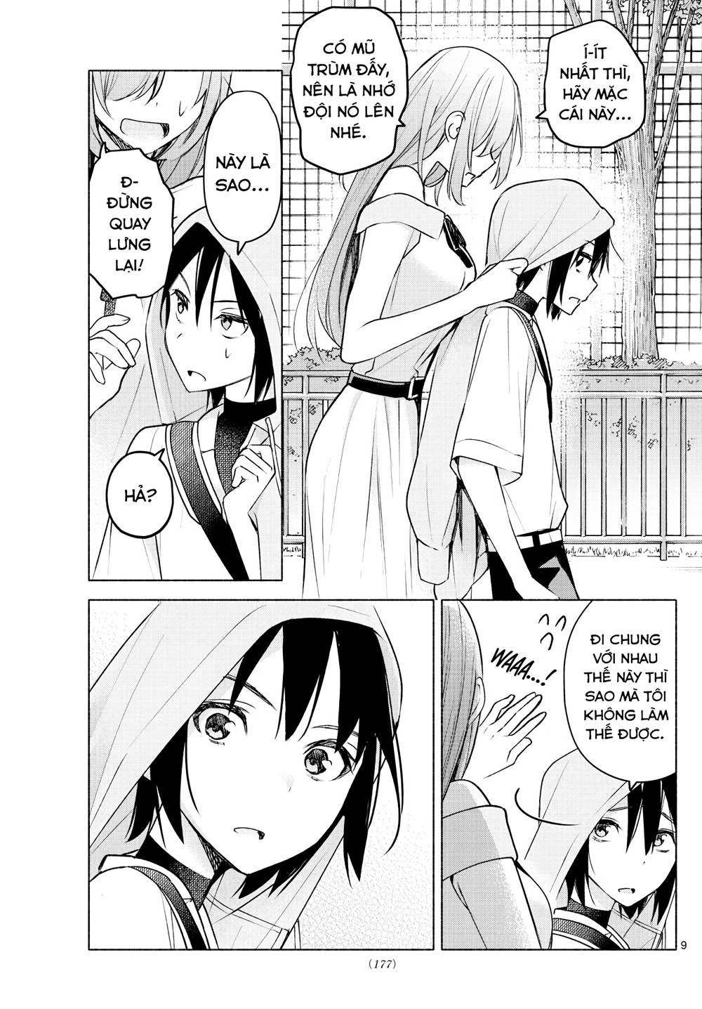 Kimi To Warui Koto Ga Shitai Chương 7 Ảnh 11