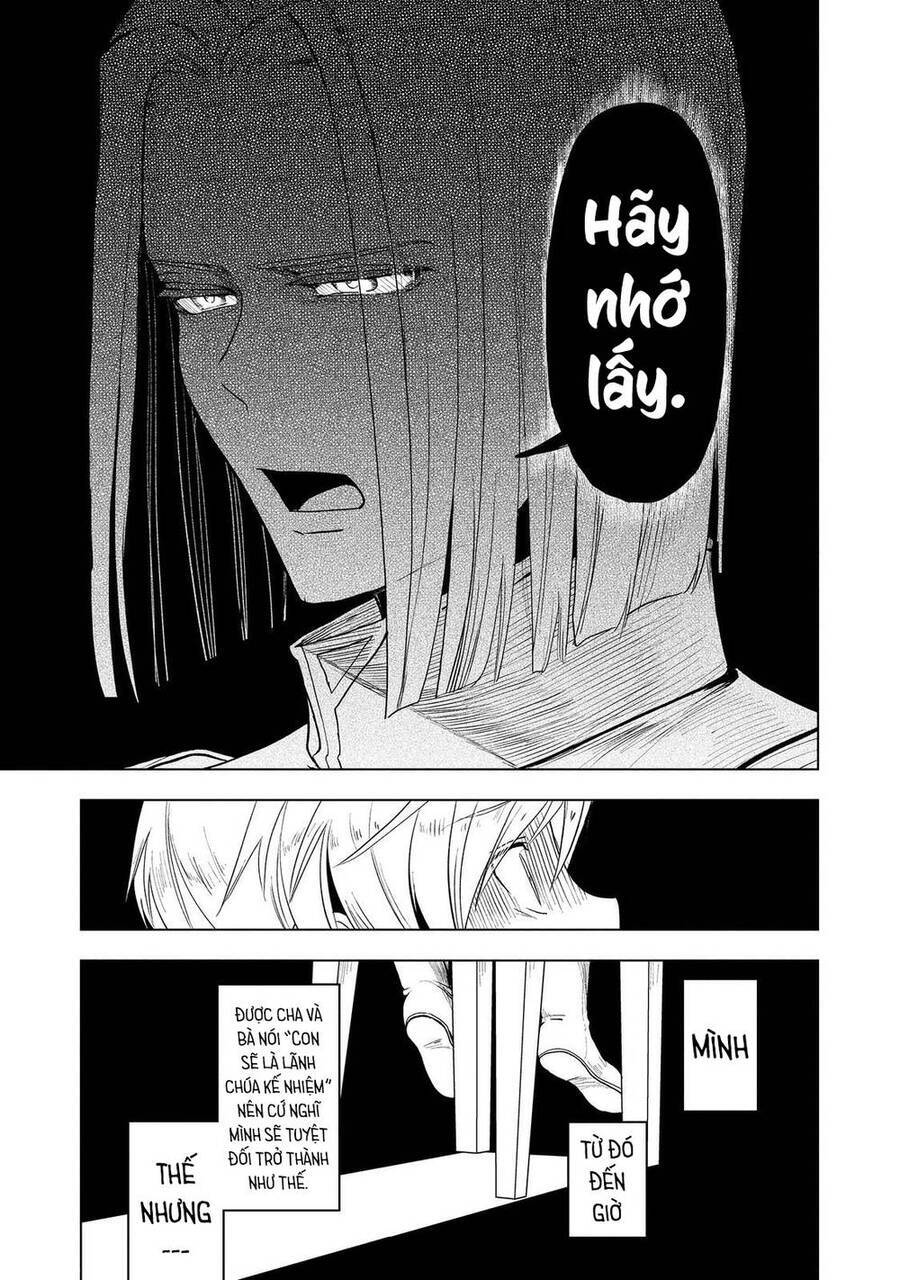 Honzuki No Gekokujou : Dai 3-Bu Ryouchi Ni Hon O Hirogeyou ! Chương 34 Ảnh 25
