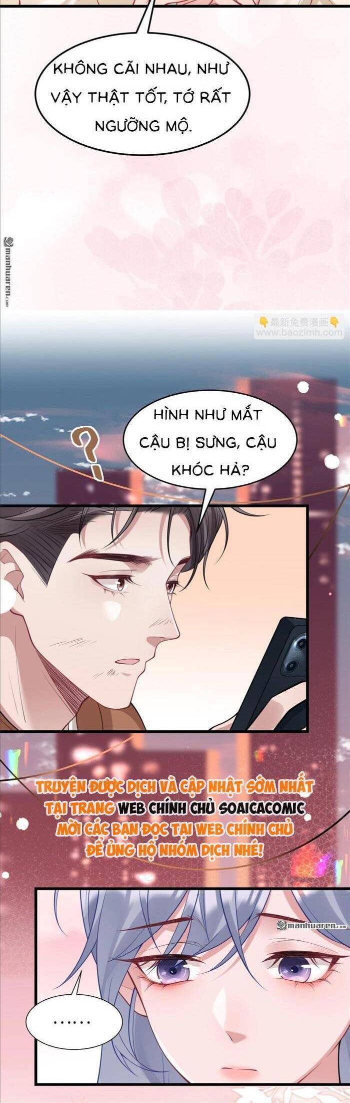 Bí Mật Nhỏ Của Ngỗng Trắng Chương 26 Ảnh 22