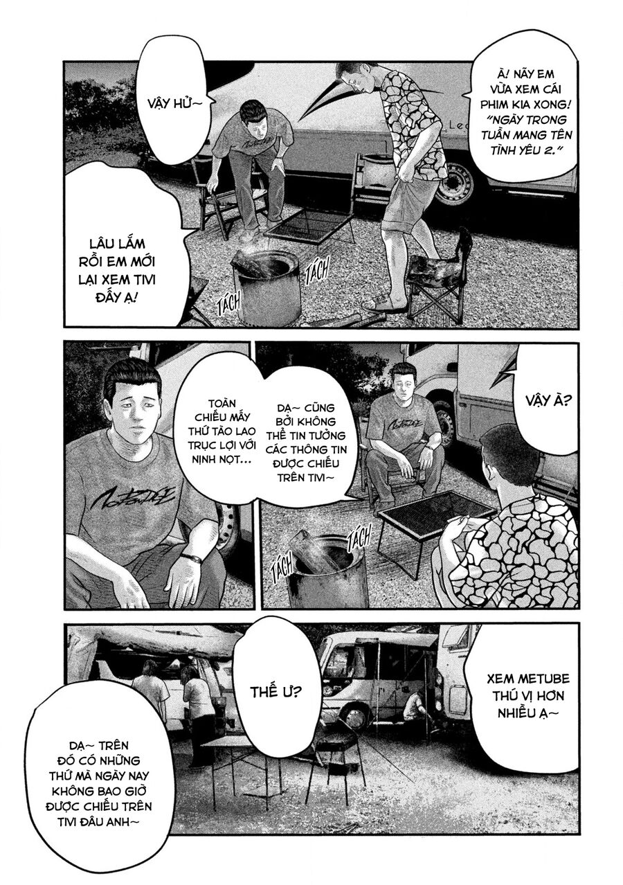 The Fable: Bí Mật Thứ Ba Chương 1 Ảnh 54
