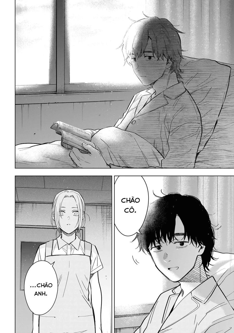 Shounen No Abyss Chương 179 Ảnh 6