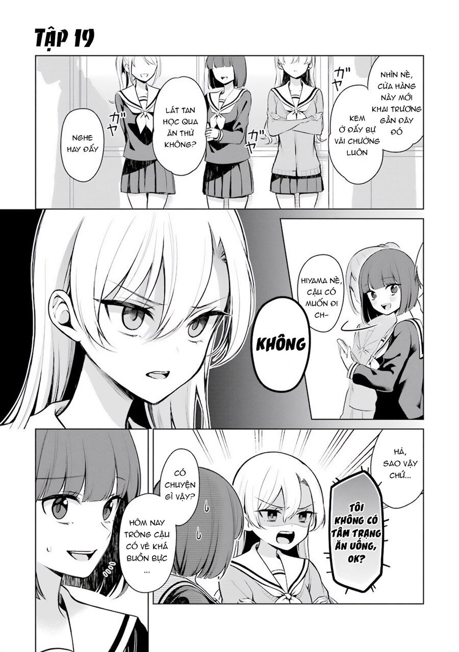 Shoujo Manga Protagonist X Rival San Chương 19 Ảnh 3