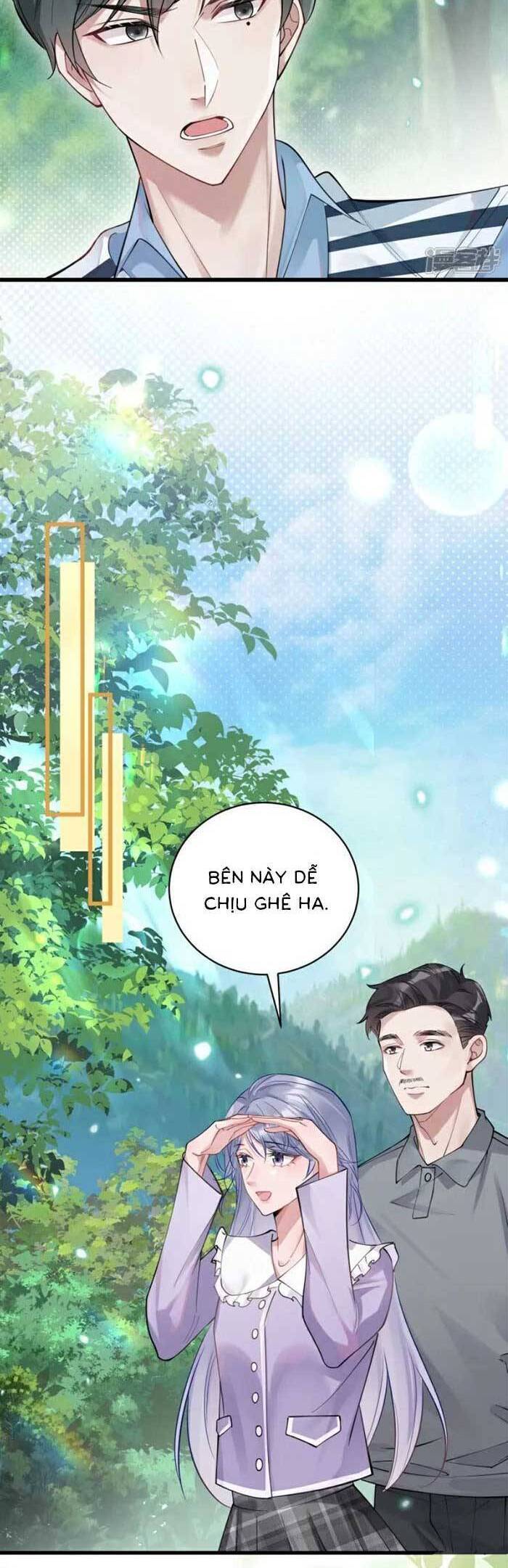 Bí Mật Nhỏ Của Ngỗng Trắng Chương 13 Ảnh 17