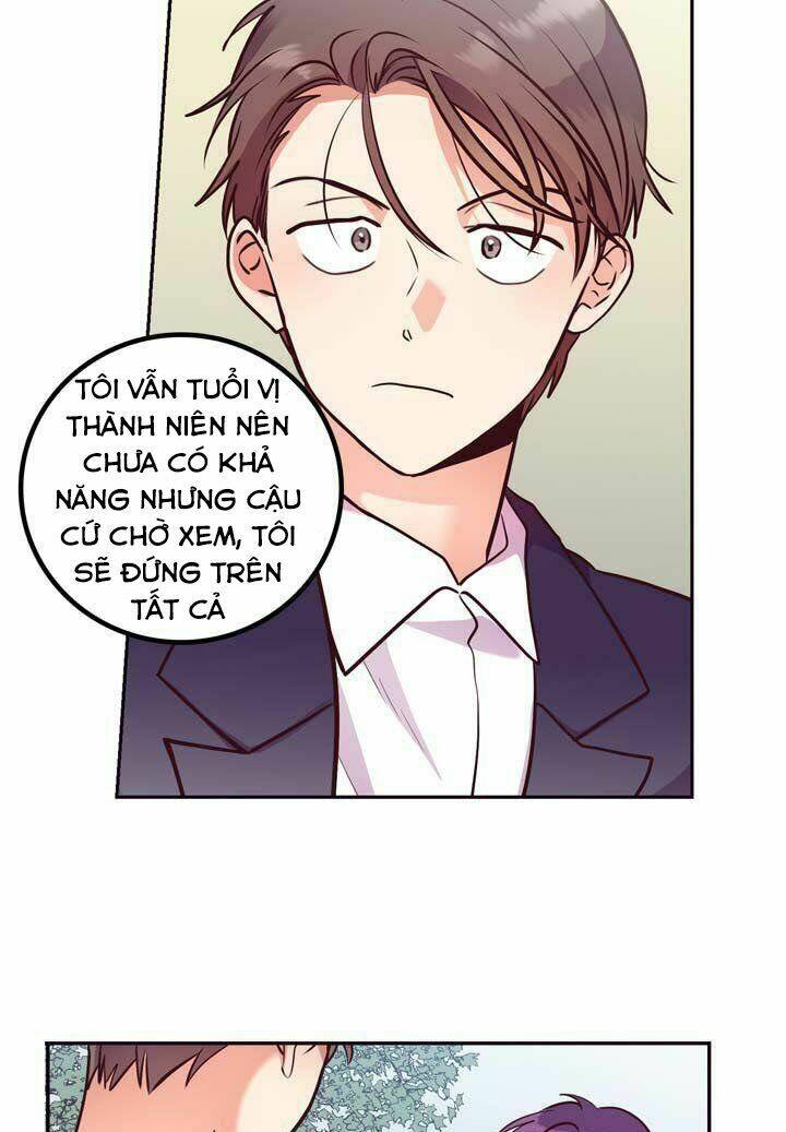 Pride Complex Chương 28.1 Ảnh 23