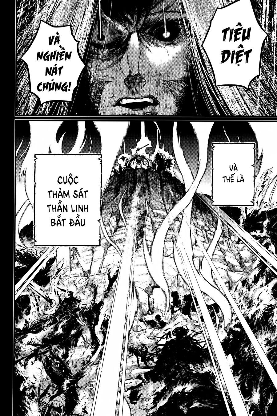 Shuumatsu No Valkyrie Chương 97 Ảnh 16