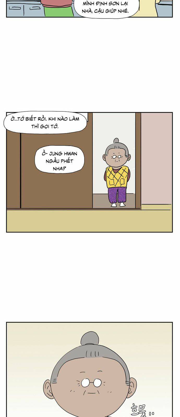 Con Gái Tôi Là Zombie Chương 21 Ảnh 30