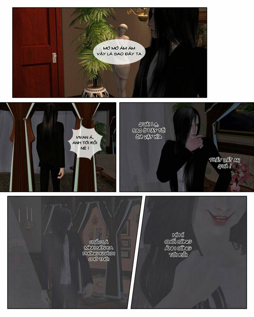 Truyện Sims - Earl Story Chương 69 Ảnh 5