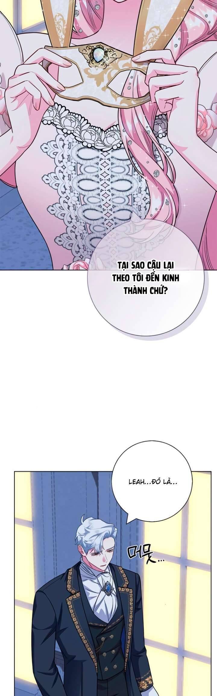 Tôi Trở Thành Mẹ Của Nam Chính Chương 79 Ảnh 31