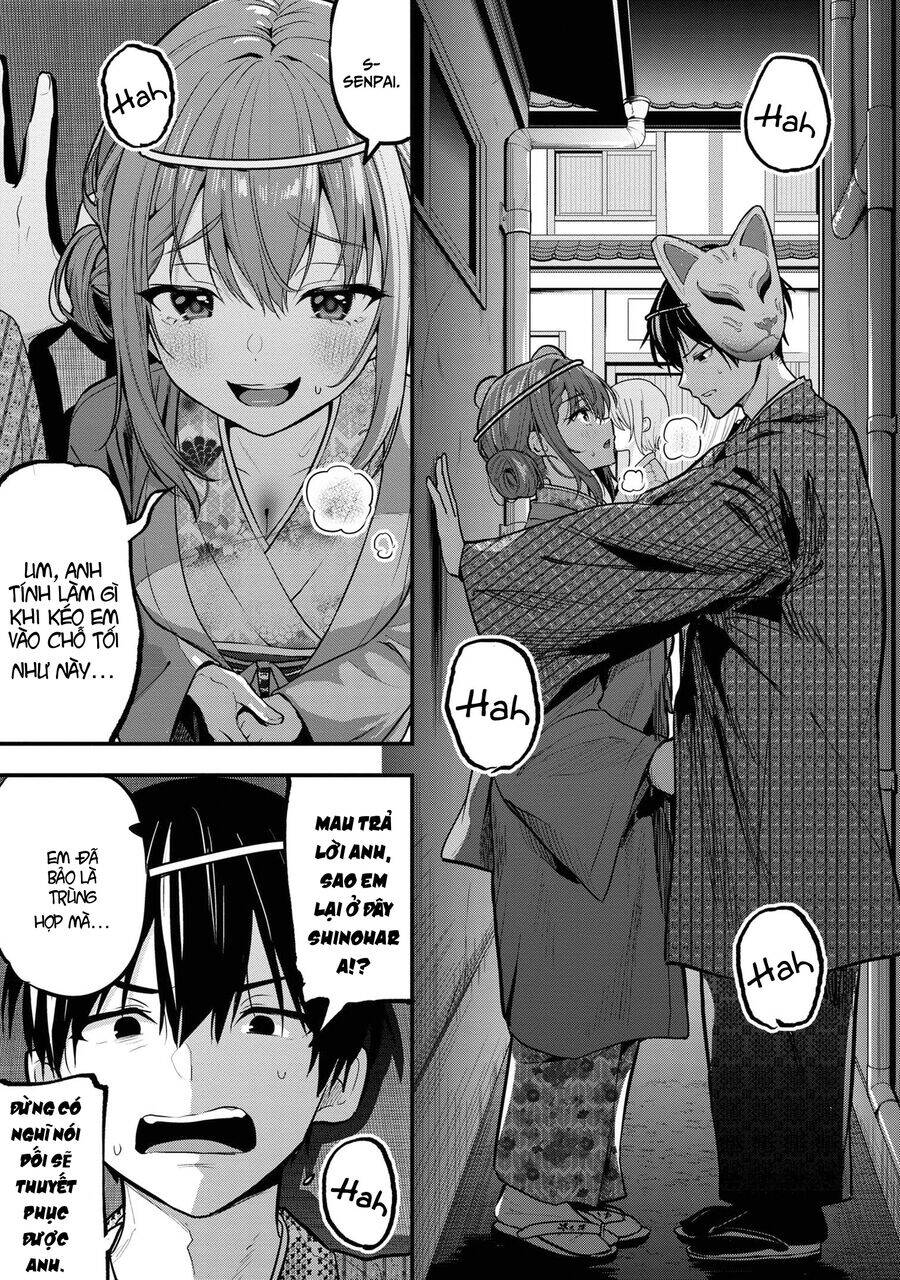 Kanojo Ni Uwaki Sareteita Ore Ga, Koakuma Na Kouhai Ni Natsukareteimasu Chương 20 Ảnh 20