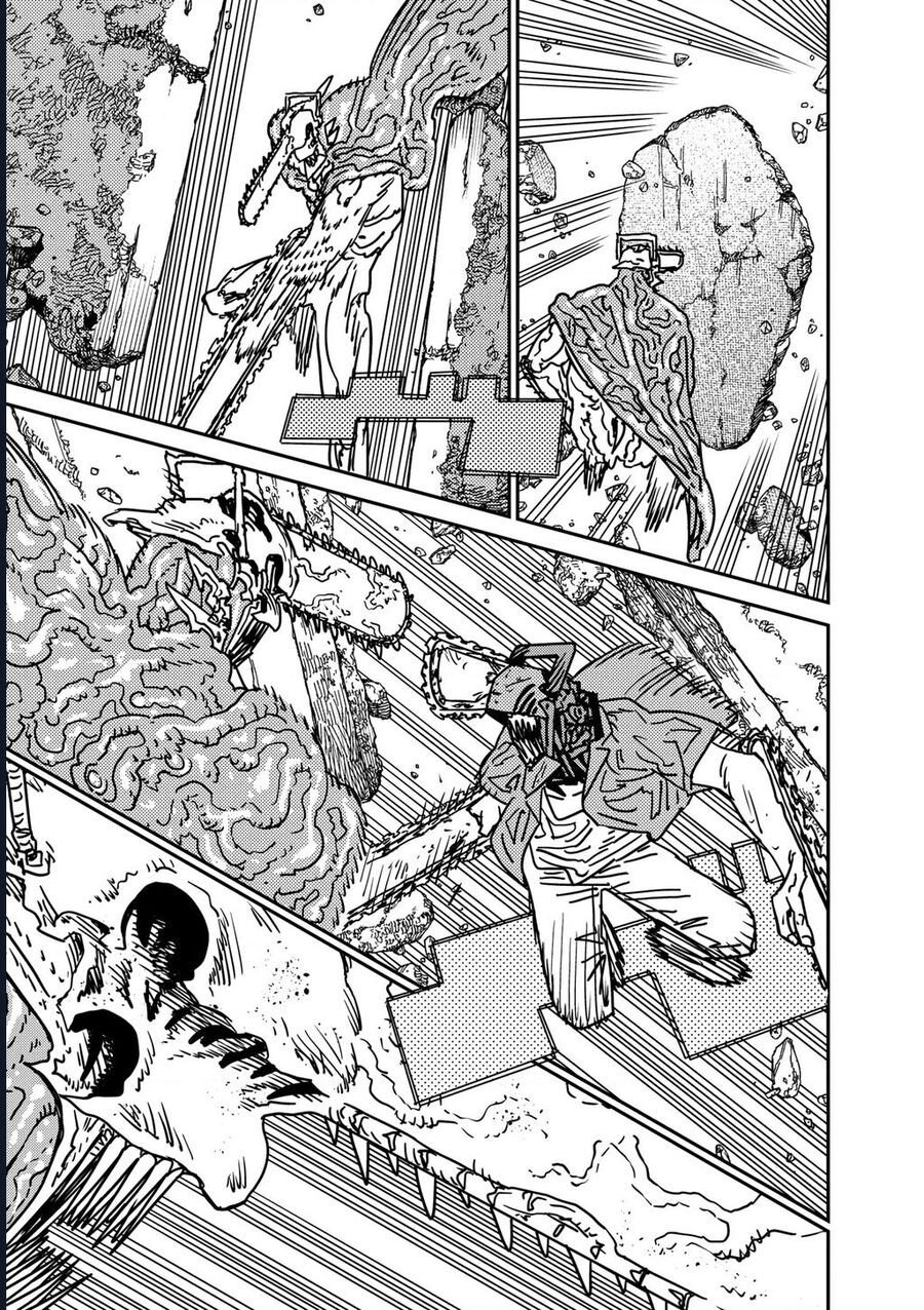 Chainsaw Man - Thợ Săn Quỷ Chương 202 Ảnh 6