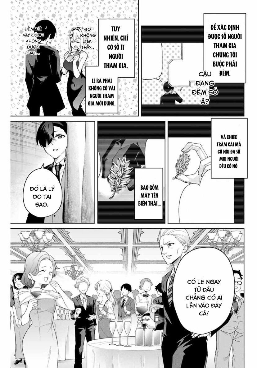 Isshou Watashi No Joshu De Ite! Chương 22 Ảnh 8