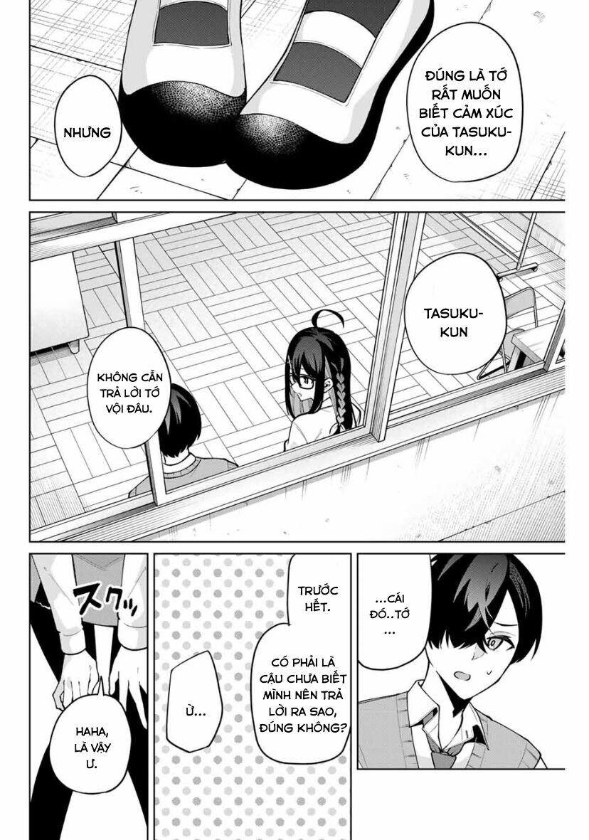 Isshou Watashi No Joshu De Ite! Chương 24 Ảnh 14