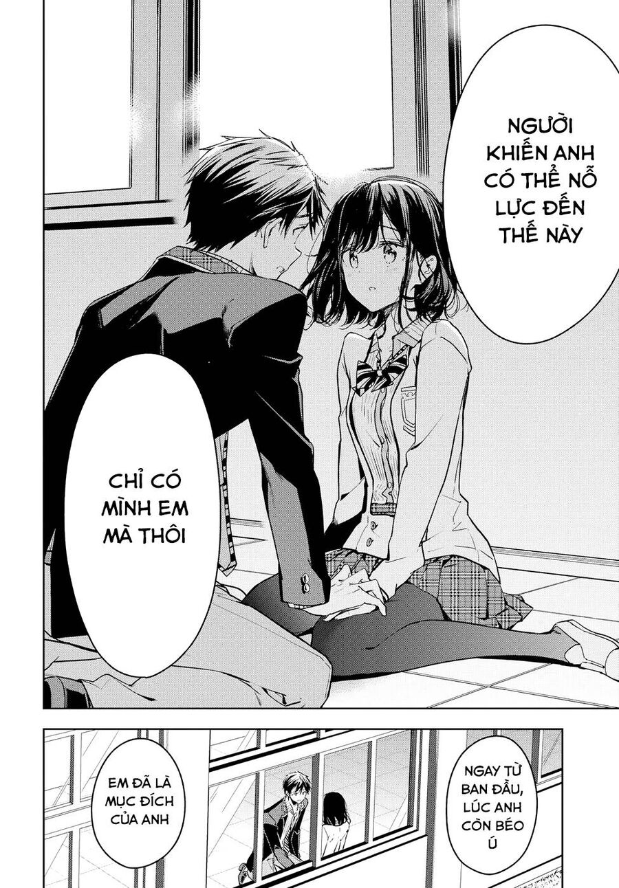 Masamune-Kun No Revenge Chương 49 Ảnh 43