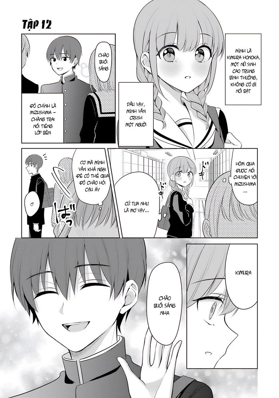 Shoujo Manga Protagonist X Rival San Chương 12 Ảnh 3