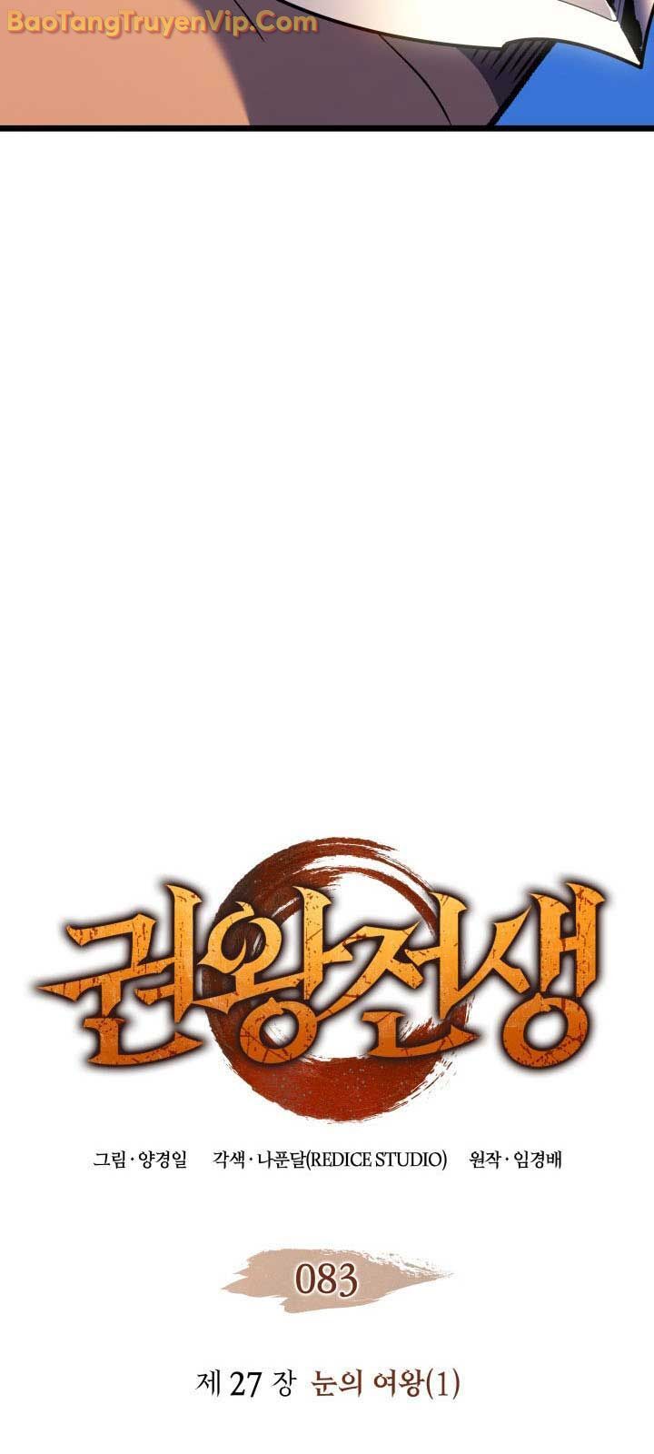 Đế Vương Hồi Quy Chương 83.1 Ảnh 4