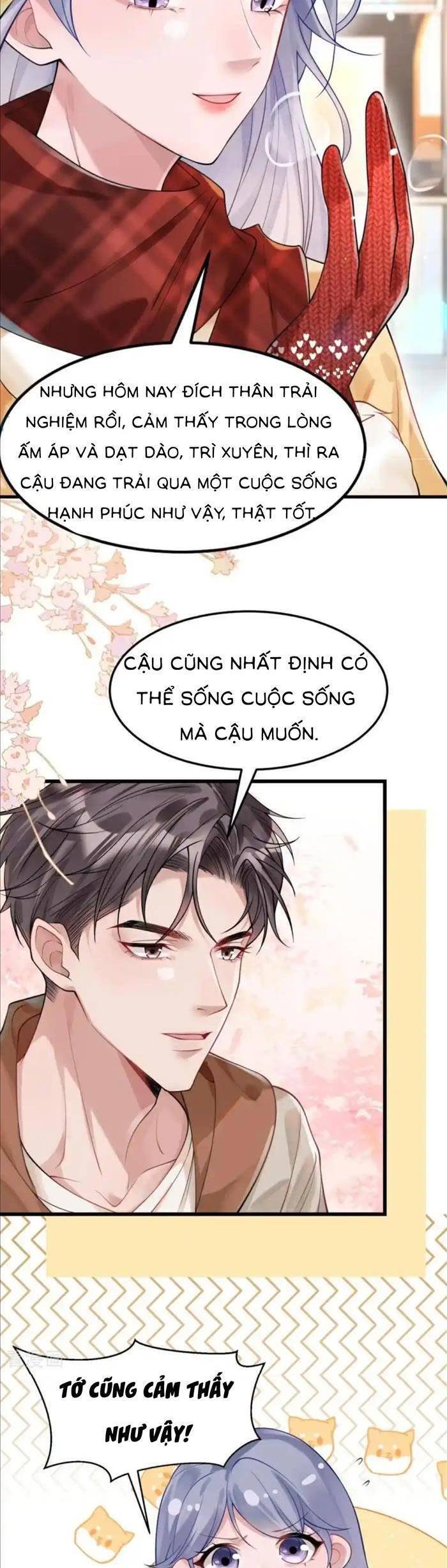 Bí Mật Nhỏ Của Ngỗng Trắng Chương 28 Ảnh 8