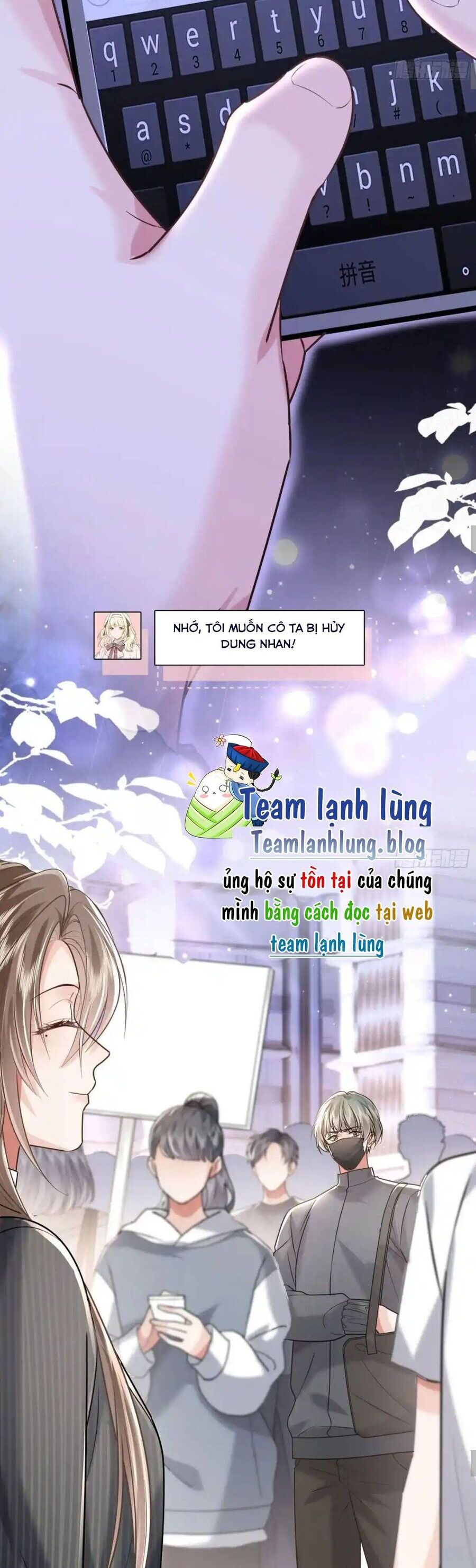 Anh Đã Dạy Tôi Cách Chiếm Giữ Anh Chương 38 Ảnh 16