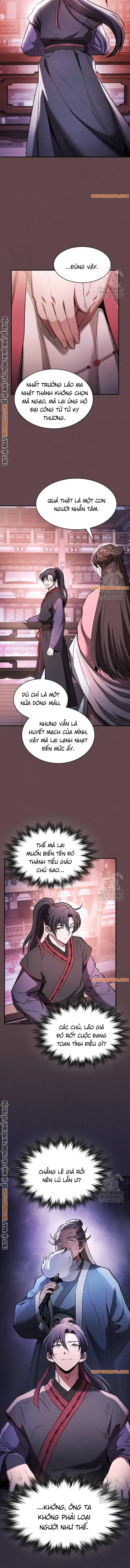 Nội Gián Chương 9 Ảnh 15