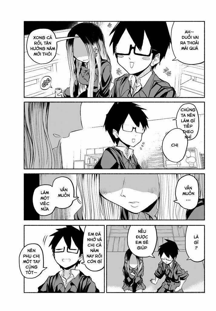 Rough Sketch Senpai Chương 25 Ảnh 17
