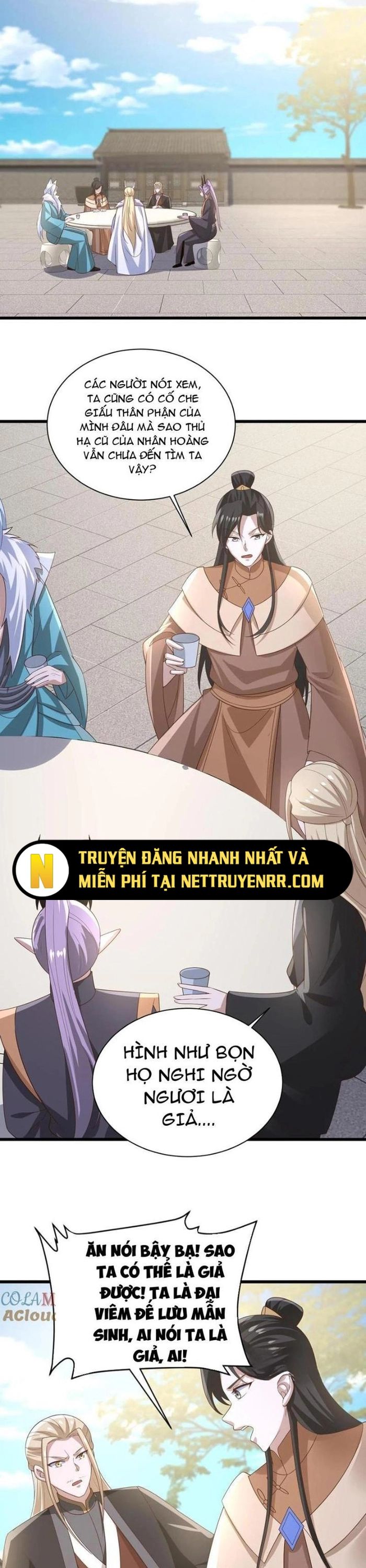 Mở Đầu Nữ Đế Làm Chính Cung Chương 386 Ảnh 8