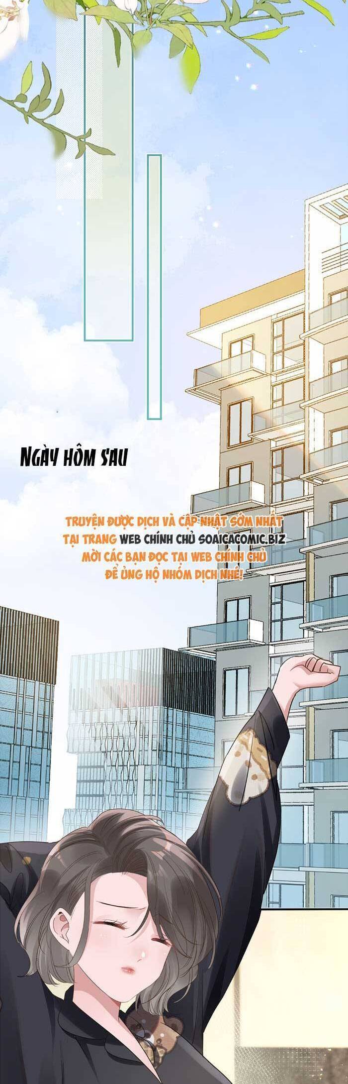 Bí Mật Nhỏ Của Ngỗng Trắng Chương 8 Ảnh 11