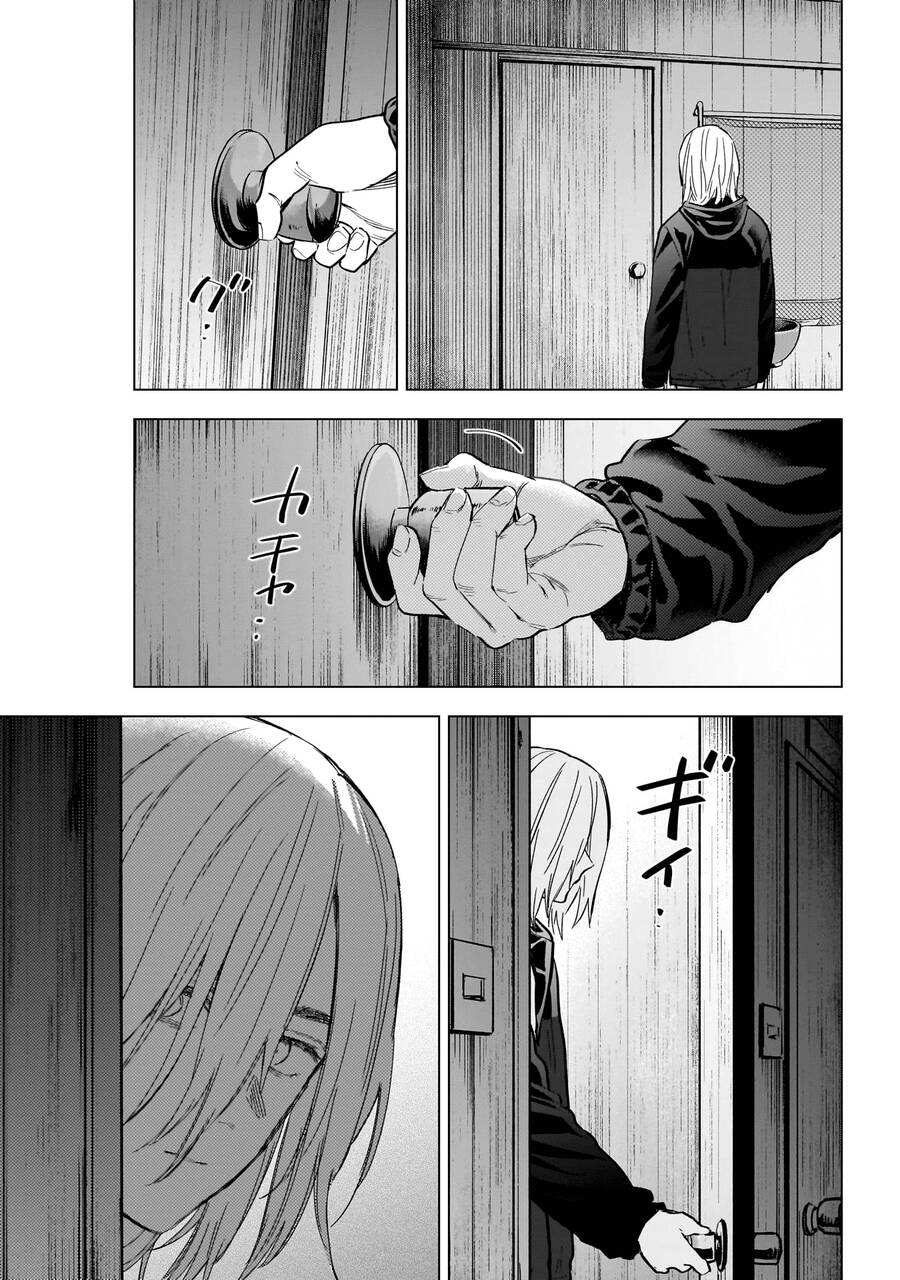 Shounen No Abyss Chương 166 Ảnh 13