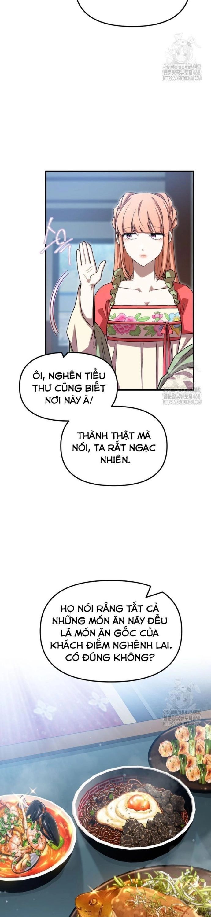 Nhà Nghỉ Thiên Ma Chương 50 Ảnh 22