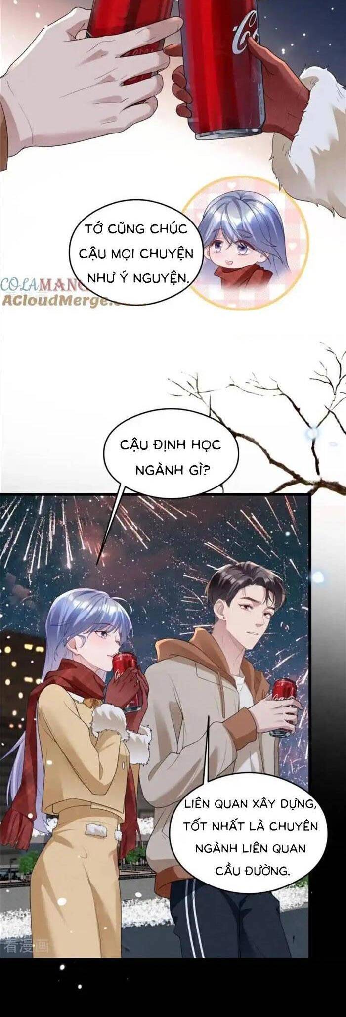 Bí Mật Nhỏ Của Ngỗng Trắng Chương 28 Ảnh 34