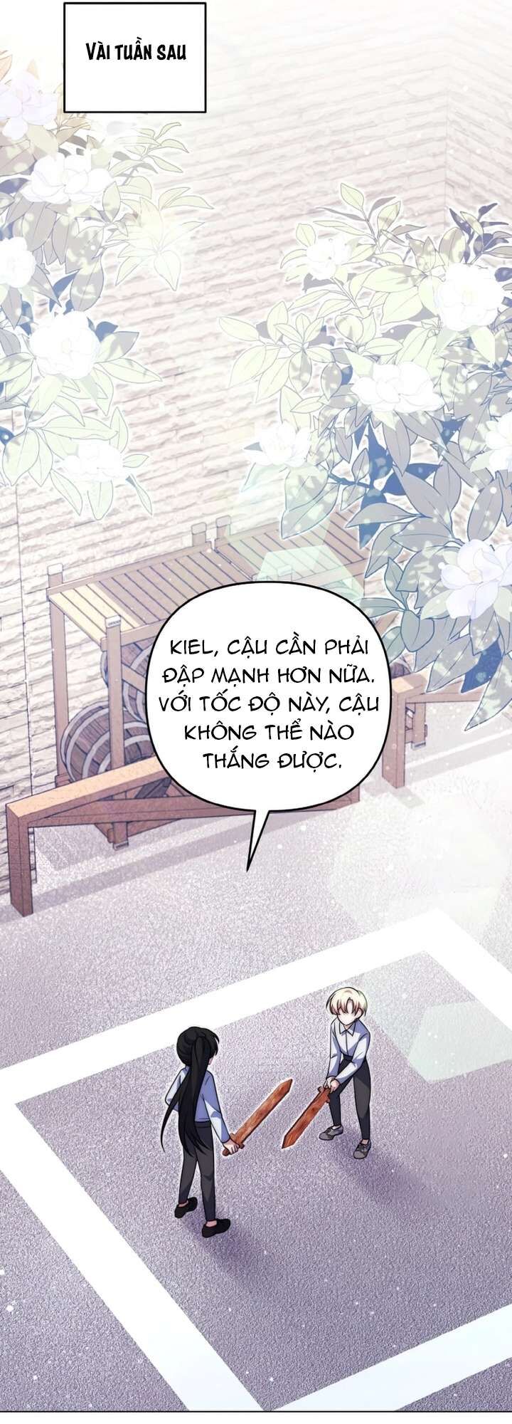 Đại Phản Diện Mà Nam Chính Phải Giết Là Tôi. Chương 21 Ảnh 15