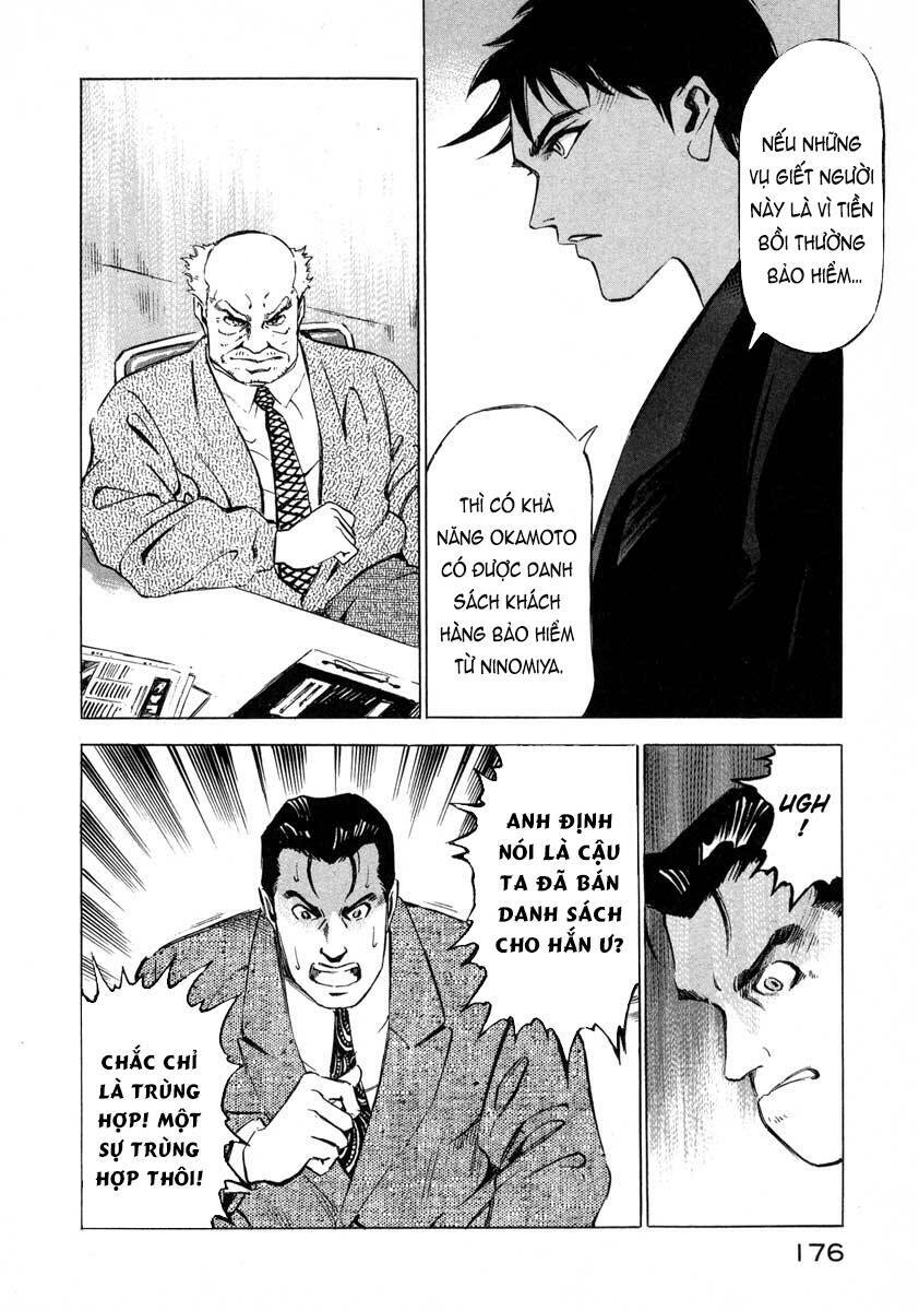 Jiraishin Chương 8 Ảnh 25