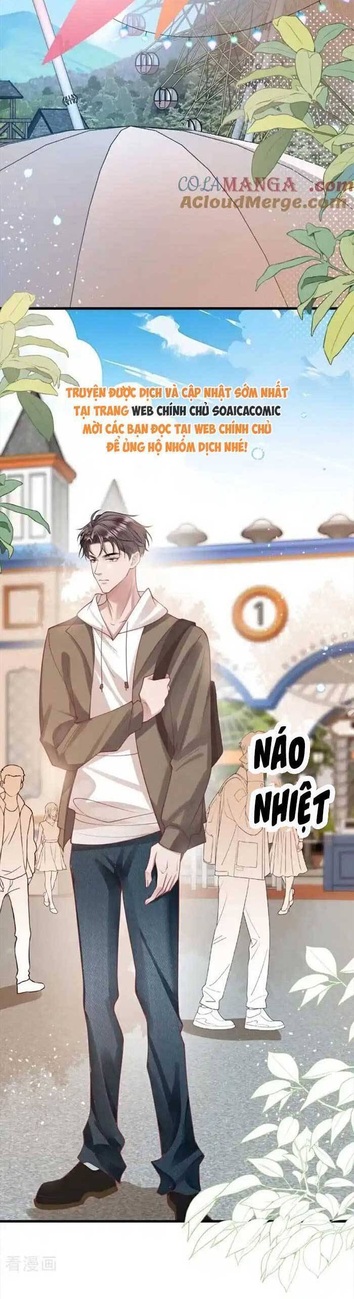 Bí Mật Nhỏ Của Ngỗng Trắng Chương 16 Ảnh 7